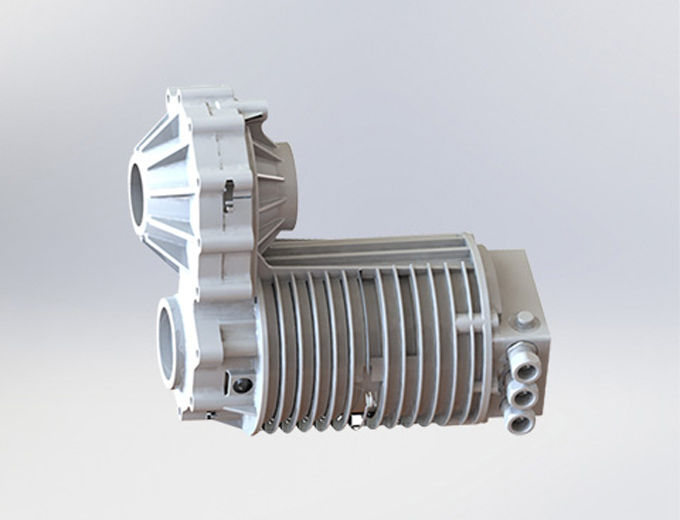 如何使用快速溫變試驗(yàn)箱做新能源電機(jī)電驅(qū)環(huán)