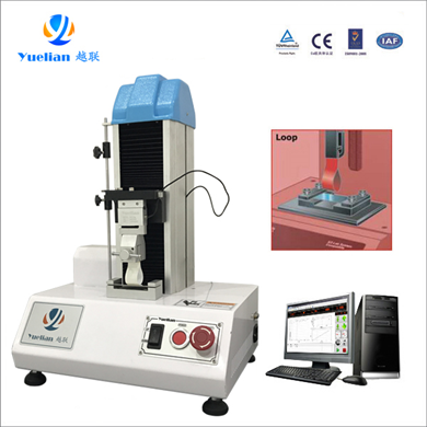 越聯(lián)儀器PW-US16環(huán)形初粘力測(cè)試儀在壓敏材料中的應(yīng)用
